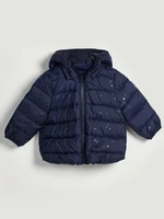 GAP Baby prošívaná bunda puffer - Holky