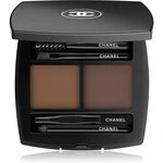 Chanel La Palette Sourcils paletka na obočie odtieň 02 - Medium 4 g