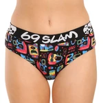 Women's panties 69SLAM bamboo monsta freak alexa