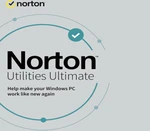 Norton Utilities Ultimate 2024 NA Key (1 Year / 10 PCs)