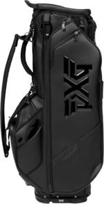 PXG Deluxe Hybrid Torba golfowa stojąca Black