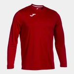 Men's/Boys' T-Shirt Combi L/S red