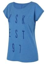 Women's functional T-shirt HUSKY Tingl L lt. Blue