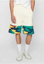 Men's HideMe Shorts Beige/Camouflage