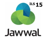 Jawwal 15 ILS Mobile Top-up PS