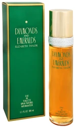 Elizabeth Taylor Diamonds And Emeralds - EDT 100 ml