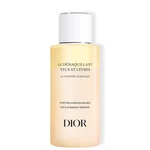 Dior Odličovač očí a rtů (Purifying Nymphéa-Infused Eye & Lip Remover) 125 ml