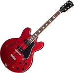 Gibson ES-330 Sixties Cherry Guitare semi-acoustique