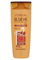 Šampón pre veľmi suché vlasy Loréal Elseve Extraordinary Oil - 400 ml - L’Oréal Paris + darček zadarmo