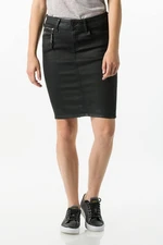 G-STAR Skirt - mdg slp s s skr black