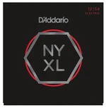 D'Addario NYXL1254 Corde Chitarra Elettrica