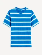 Celio Striped T-shirt Bewasp - Men