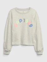 GAP Kids sweatshirt 1969 - Girls