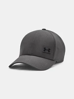 Under Armour Cap M Iso-chill Armourvent Adj-GRY - Mens