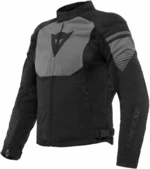 Dainese Air Fast Tex Black/Gray/Gray 56 Textildzseki