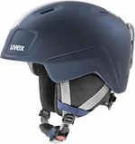 UVEX Heyya Pro Midnight/Silver Mat 51-55 cm Sísisak