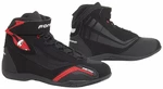 Forma Boots Genesis Black/Red 41 Motoros cipők
