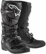 Alpinestars Tech 7 Enduro Boots Black 45,5 Motoros csizmák