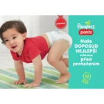 PAMPERS Premium Care veľ.4 Plienkové nohavičky 9-15 kg 58 kusov