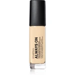 Smashbox Always On Skin Balancing Foundation dlouhotrvající make-up odstín F20W - LEVEL-TWO FAIR WITH A WARM UNDERTONE 30 ml