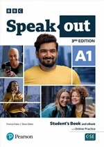 Speakout A1 Student´s Book and eBook with Online Practice, 3rd Edition - Frances Eales, Steve Oakes