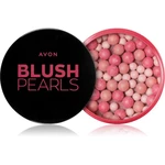 Avon Pearls tónovací perly na tvář odstín Cool 28 g