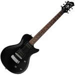 Hagstrom Ultra Swede Essential Black E-Gitarre