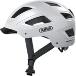 Abus Hyban 2.0 Polar White M Casco da ciclismo