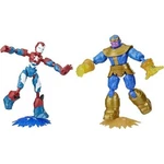 Hasbro Avengers Figúrka Bend and Flex duopack