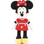 Dino Minnie red dress 30 plyš