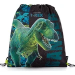 Oxybag Vrecko na cvičky Premium Dinosaurus