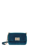 Handbag - FURLA 1927 MINI CROSSBODY 20 blue