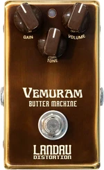 Vemuram Butter Machine Efecto de guitarra