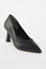 Trendyol Black Stiletto Women's Heeled Shoes