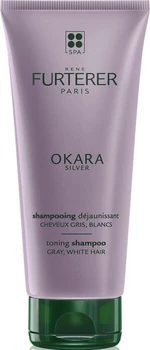 René Furterer Tónovacie šampón pre šedivé a biele vlasy Okara Silver (Toning Shampoo) 200 ml