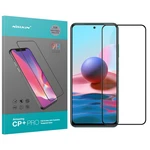 Tvrzené sklo Nillkin 2.5D CP+ PRO pro Xiaomi Redmi Note 10/10s, černá