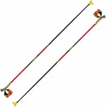 Leki PRC 750 Bright Red/Neonyellow/Black 150 cm