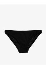 Koton Basic Bikini Bottoms Textured