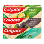 COLGATE Natural Extracts Mix 3 x 75 ml