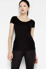 G-STAR T-shirt - Base US r t wmn s/s black