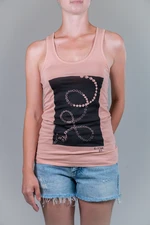 G-STAR Tank top - malibu r t tnkt pink