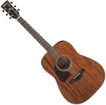 Ibanez AW54L-OPN Open Pore Natural Chitarra Acustica