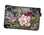 Bertoni Unisex's Pocket Cosmetic Bag Ikebana