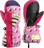 Leki Little Paw Mitt Long Orchid/Berry 4 Rękawice narciarskie