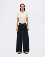 Thinking MU Dark Clean Denim Hedda Pants DENIM 40