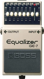 Boss GE-7 Gitáreffekt