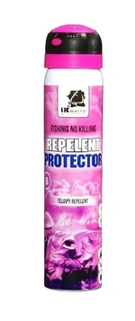 Lk baits repelent protector - telový 90 ml