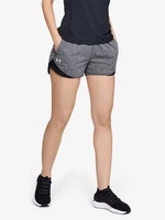 Under Armour Shorts Play Up Twist Shorts 3.0-BLK - Women's