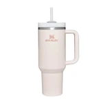 Stanley Quencher H2.O FlowState Tumbler rose quartz Termohrnek