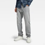 G-STAR Jeans - Triple A Regular Straight Grey